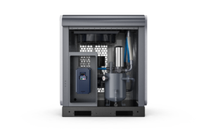 Single-stage Fixed-speed Screw Air Compressor
