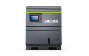 Single-stage Fixed-speed Screw Air Compressor
